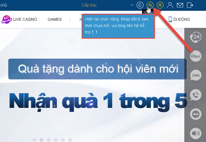 Đăng ký tài khoản Ku Bet