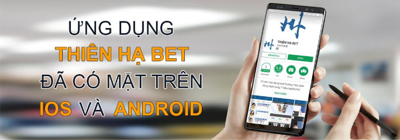 Ứng dụng Kubet đã có mặt trên IOS và ANDROID