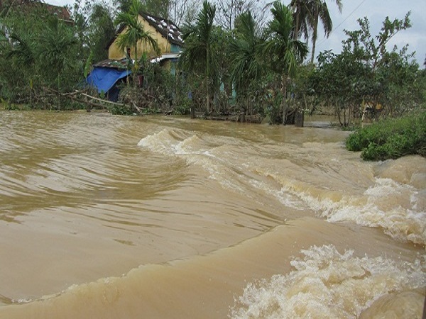 Mơ thấy lũ lụt