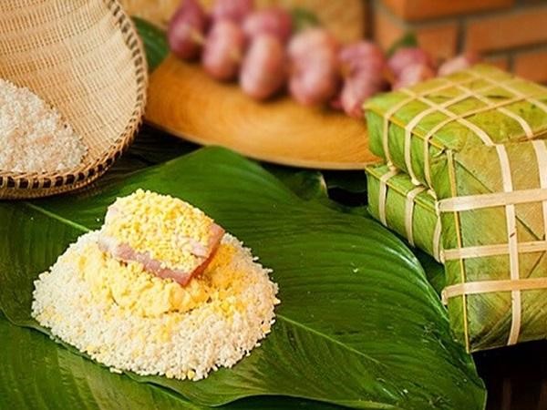 Giấc mơ bánh chưng mang lại nhiều tài lộc