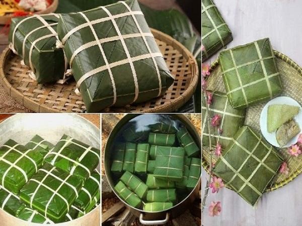 Giấc mơ thấy bánh chưng mang nhiều ý nghĩa