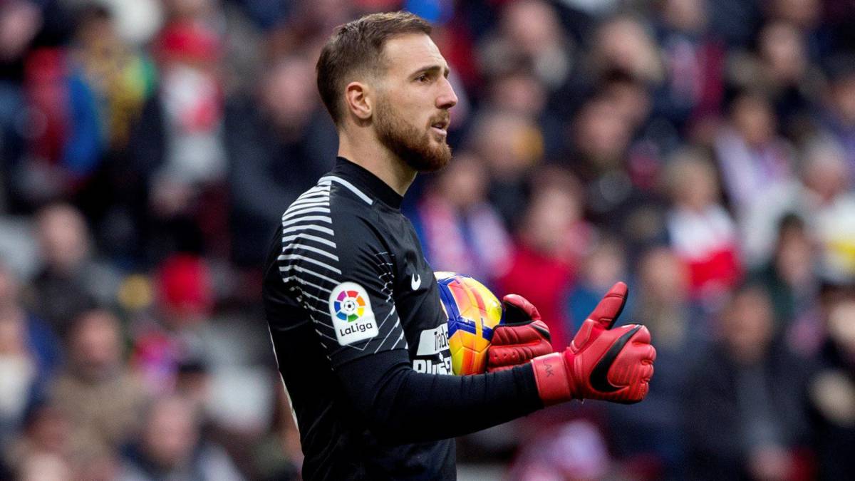 Jan Oblak (Atletico Madrid)