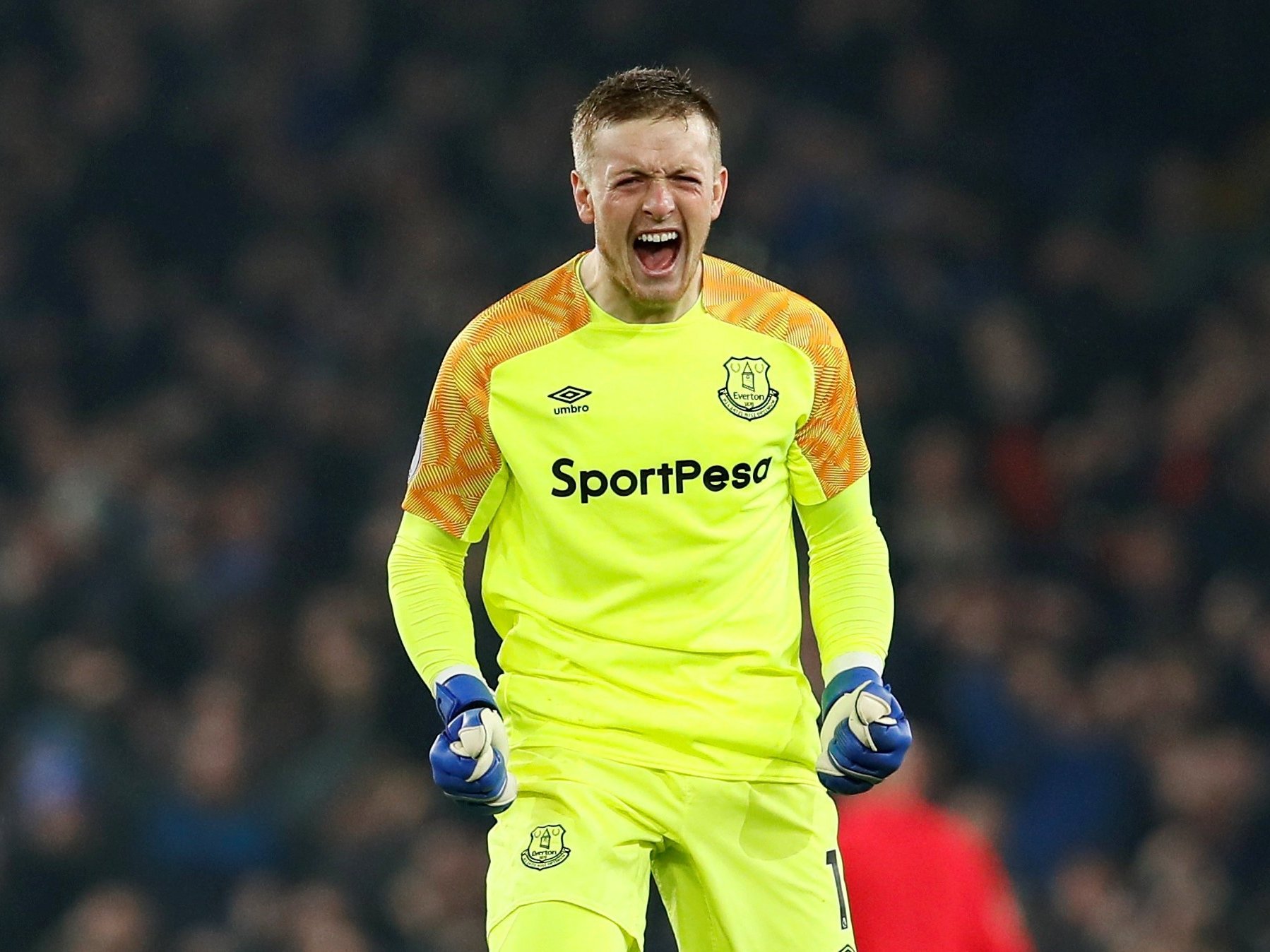 Jordan Pickford