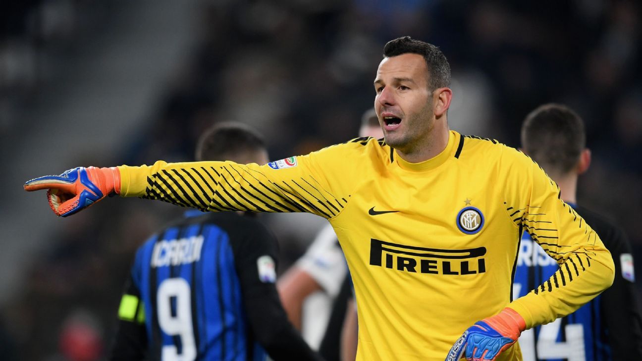 Samir Handanovic