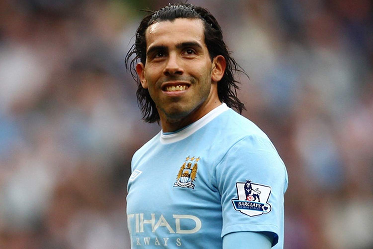 carlos tevez