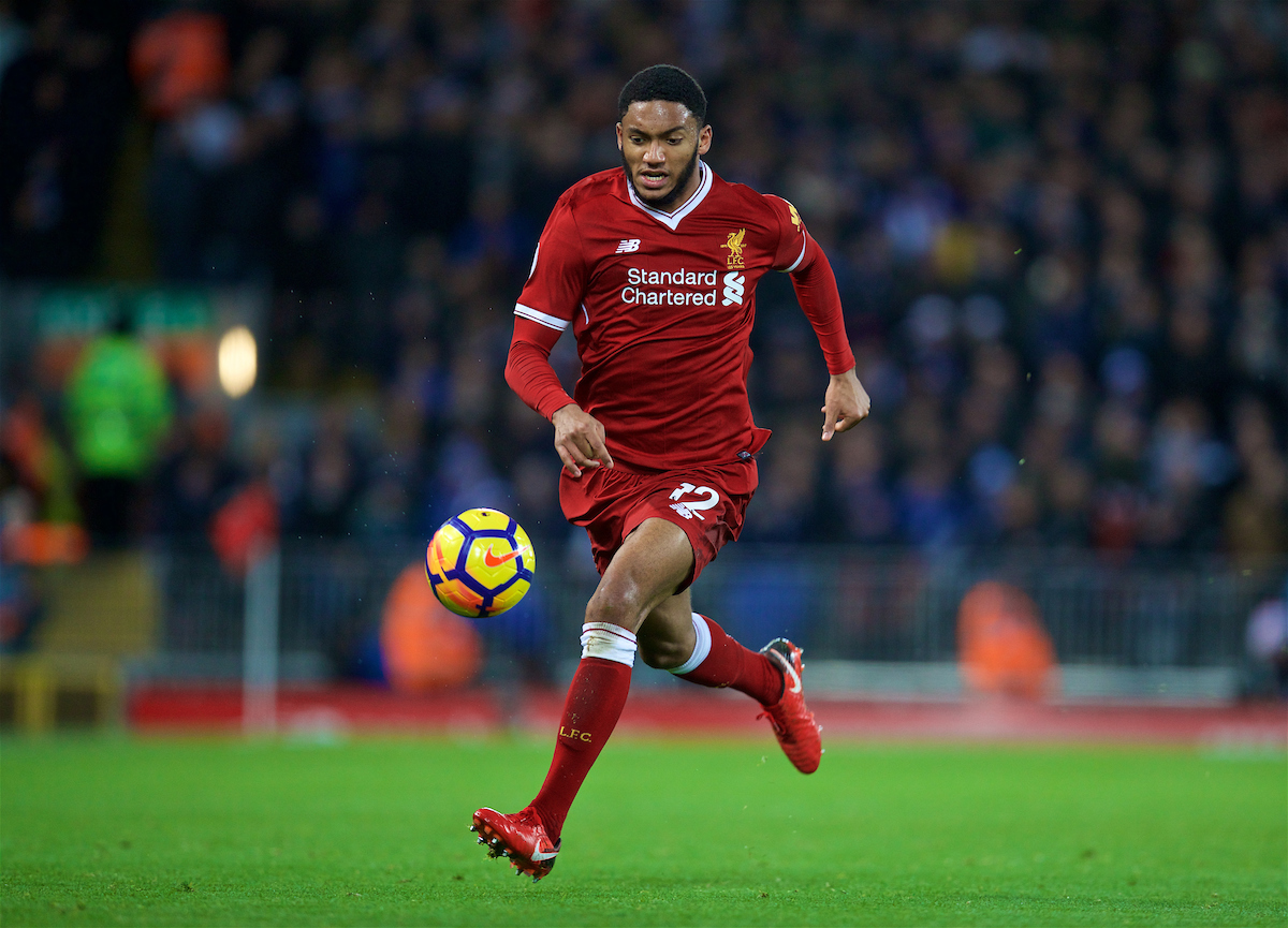 Joe Gomez