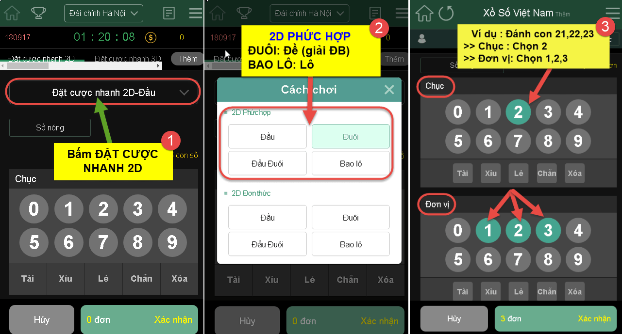 2d phức hợp kubet