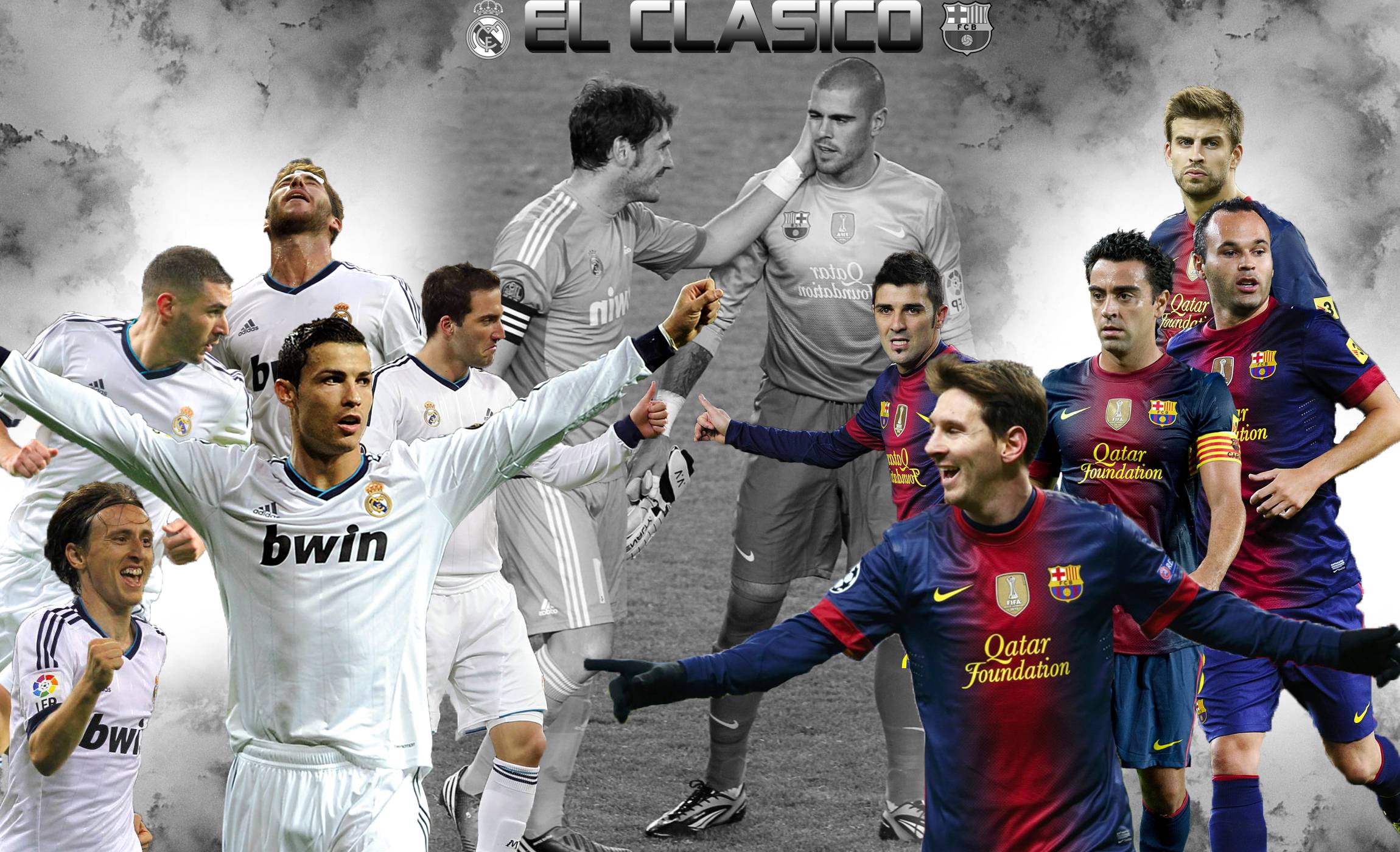 barca vs real madrid