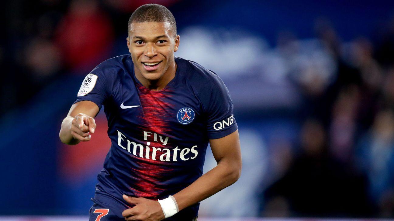 mbappe