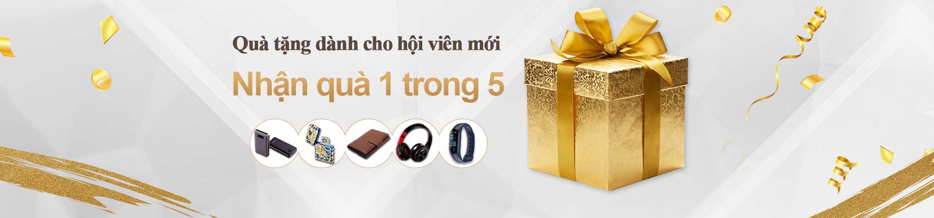 Khuyến mãi lớn tại Ku999