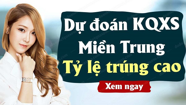 Xem KQXS miền Trung hôm nay