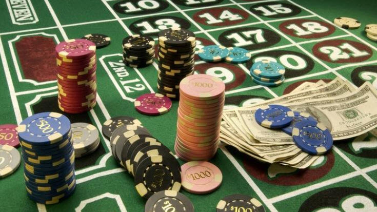 Quy trình đổi tiền trong casino gọi là gì trong các casino ở Việt Nam?