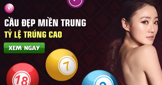 Cầu số đẹp miền Trung