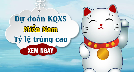 Dự đoán KQXS miền Nam