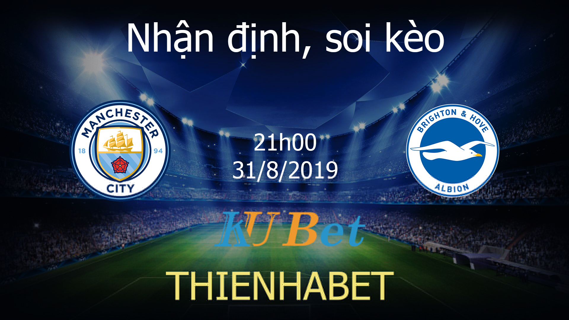 manchester city brighton