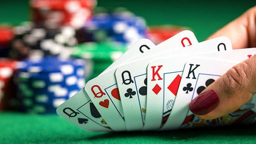 Poker online tại Kubet