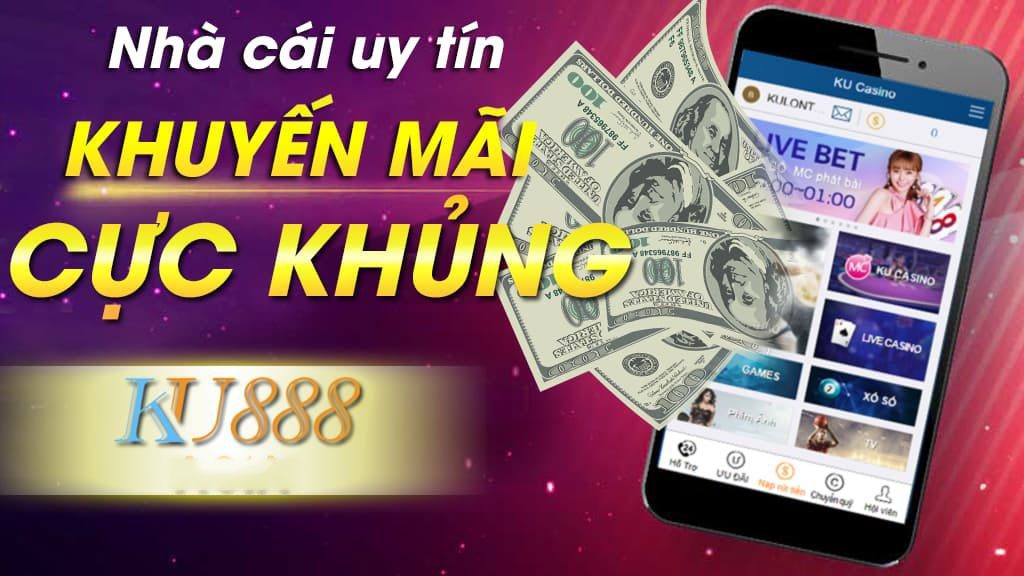 khuyến mãi ku bet