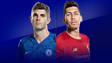 Chelsea vs Liverpool