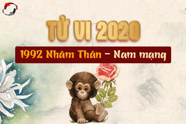 Xem tử vi Nhâm Thân 2020 chi tiết theo tháng âm lịch