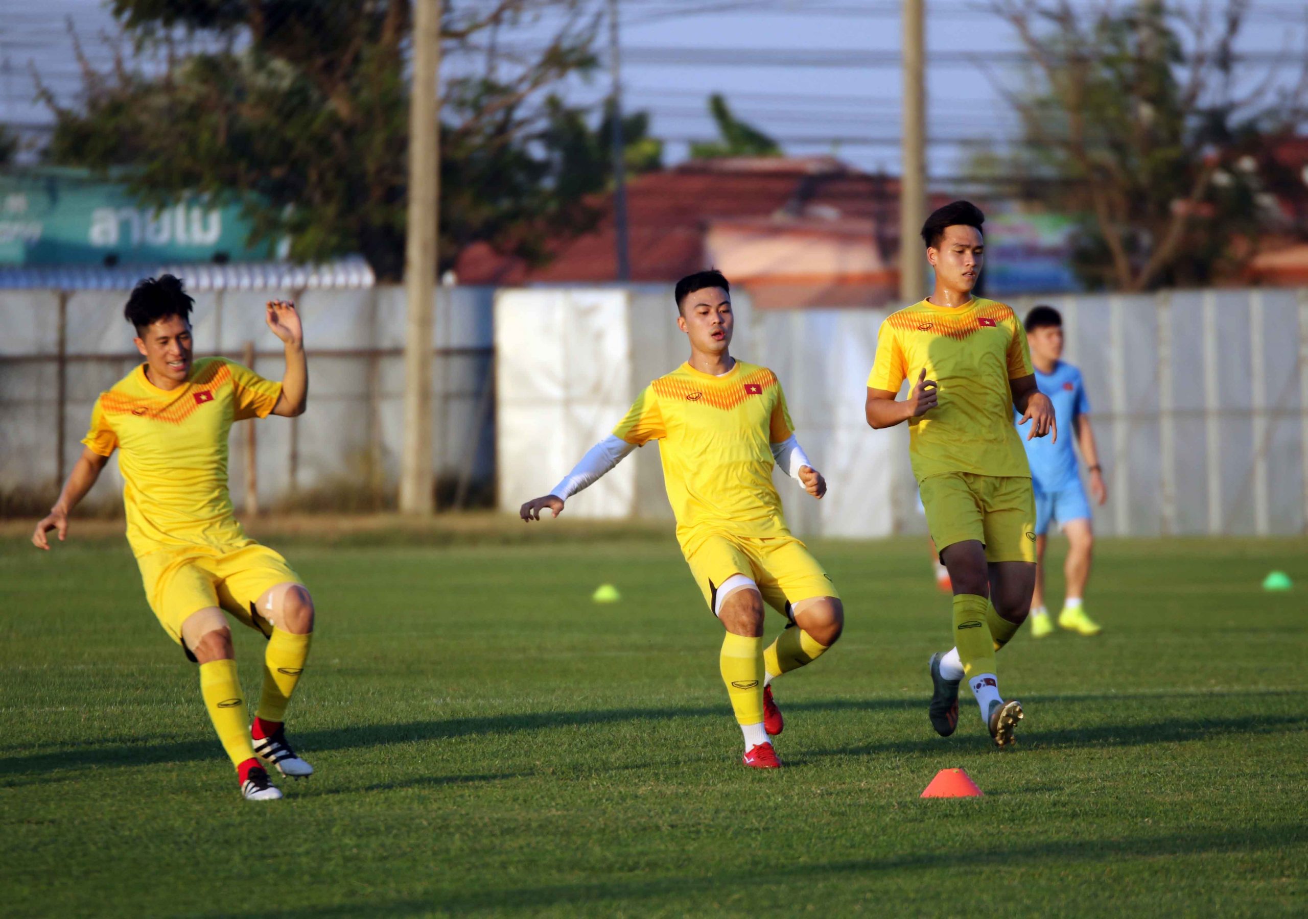 bài tập di chuyển