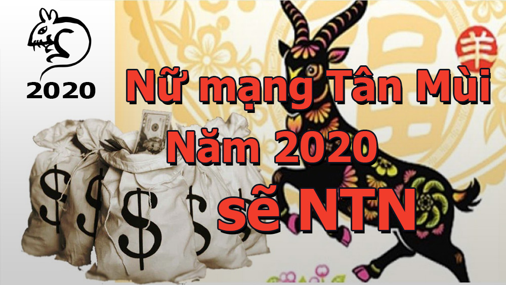 nữ mạng tân mùi 2020