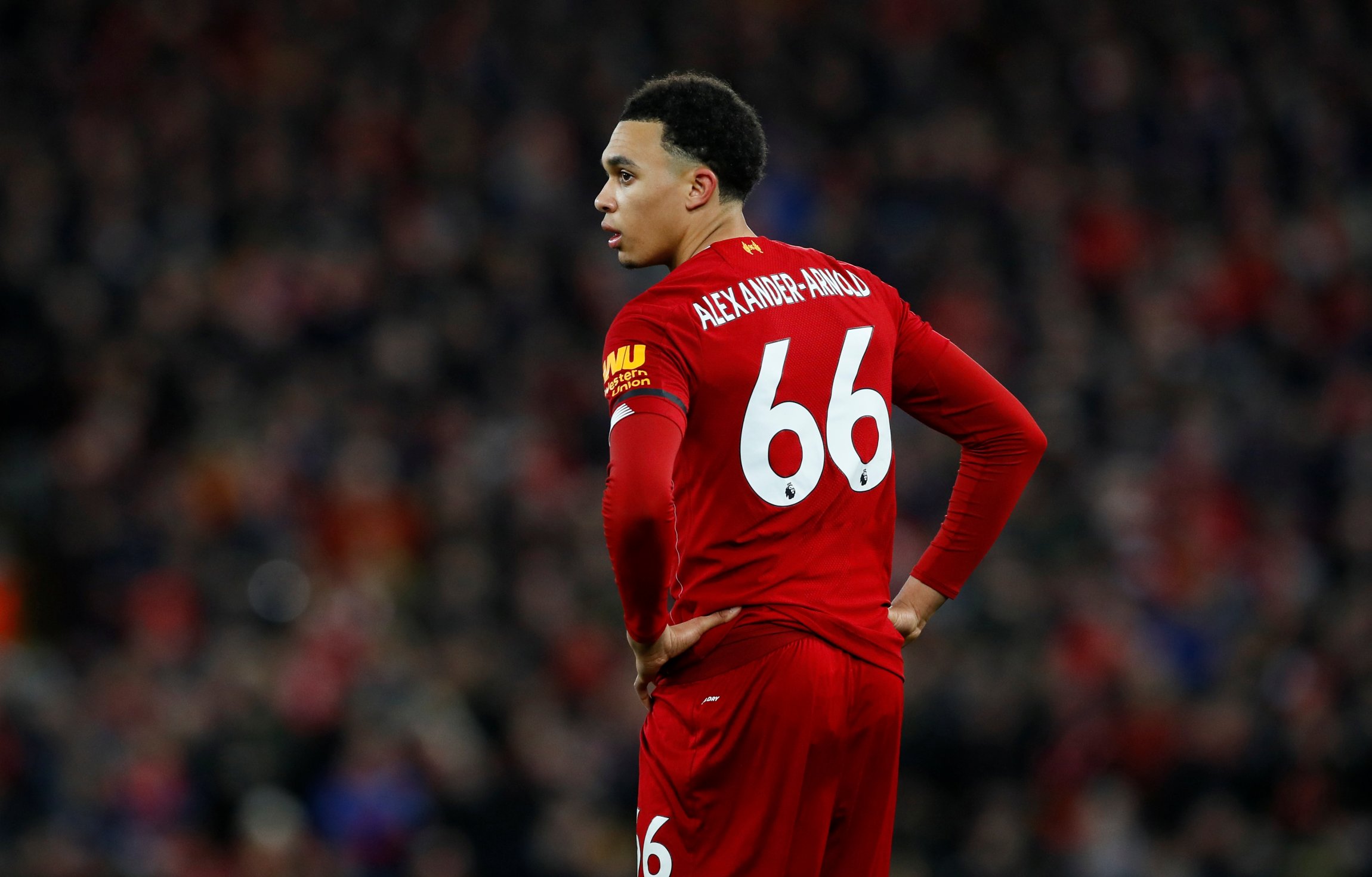 Trent Alexander-Arnold