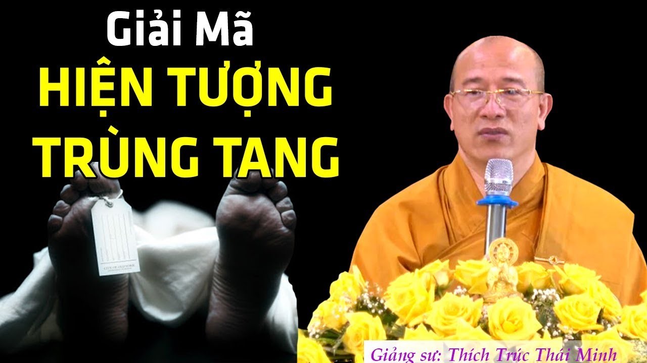 Giải mã về hiện tượng trùng tang