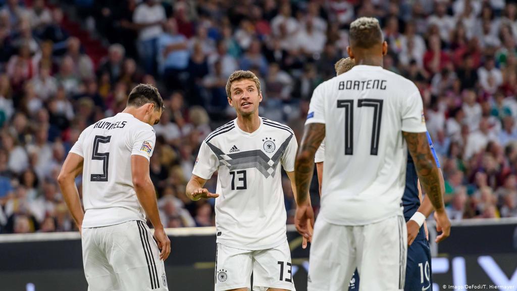 Thomas muller không tham gia Euro 2020