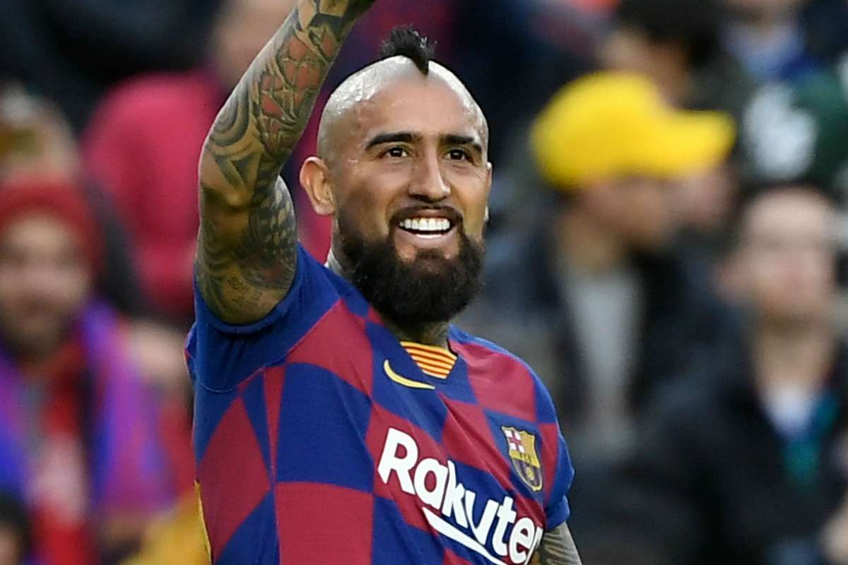 Vidal là một cầu thủ có kỹ năng chơi bóng khá toàn diện