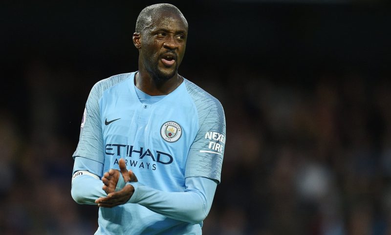 Yaya Toure